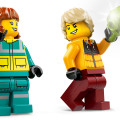 60403 LEGO  City Kiirabi ja lumelaudur
