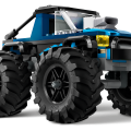 60402 LEGO  City Sininen monsteriauto