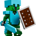 21267 LEGO Minecraft Pahalaisten aavikkopartio