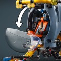 42201 LEGO Technic Süvamereuuringute allveelaev