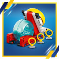 77001 LEGO Sonic Sonic ja yhteenotto nuotiolla