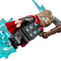 76322 LEGO Tasujad: Lõppmäng Thor vs. Chitauri