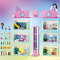 10788 LEGO Gabby's Dollhouse Gabbyn nukketalo
