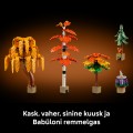 11372 LEGO Icons Syksyinen mökkipuutarha