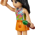42697 LEGO  Friends Творческий кукольный домик в чемодане