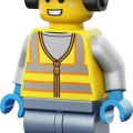 60492 LEGO  City Pasažieru lidmašīna