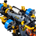 42201 LEGO Technic Süvamereuuringute allveelaev