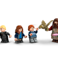 76428 LEGO Harry Potter TM Hagridi onn: ootamatu külastus