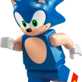 77006 LEGO Sonic Team Sonic veoauto