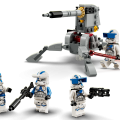 75345 LEGO Star Wars TM 501. legioonan kloonisoturit -taistelupaketti