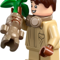 76445 LEGO Harry Potter TM Tylypahkan linna: Yrttitieto