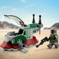 75344 LEGO Star Wars TM Boba Fettin tähtilaiva – mikrohävittäjä