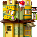 76452 LEGO Harry Potter TM Hienoja huispausvarusteita ja jäätelöbaari