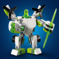 71487 LEGO DREAMZzz Z-Blobin robotti‑ ja ajoneuvoseikkailut
