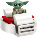 75410 LEGO Star Wars TM Mandon ja Grogun N-1-tähtihävittäjä