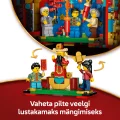 80118 LEGO Chinese Festivals Õnne toov tulevärgipadrun