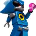 77006 LEGO Sonic Team Sonic veoauto