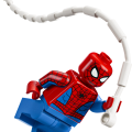 76338 LEGO Super Heroes Robottien taistelu: Spider-Man vastaan Tohtori Mustekala
