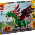 31161 LEGO  Creator Средневековый дракон
