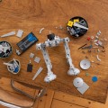 75417 LEGO Star Wars TM AT-ST™-talsija