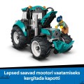 60498 LEGO  City Traktors