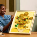 31215 LEGO ART Vincent van Gogh – Auringonkukkia