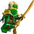 71842 LEGO Ninjago Rontu-mestarilohikäärme