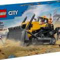60466 LEGO Kollane buldooser