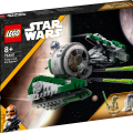 75360 LEGO Star Wars TM Yodan Jedi Starfighter™