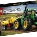 42136 LEGO Technic Traktor John Deere 9620R 4WD