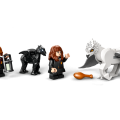76432 LEGO Harry Potter TM Kielletty metsä: Taikaolennot