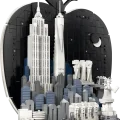 21066 LEGO  Architecture Нью-Йорк — «Большое яблоко»