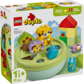 10441 LEGO DUPLO My First Opetellaan muotoja: Koiranpentujen talo