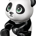 42648 LEGO  Friends Pandahoitola