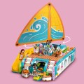 42664 LEGO  Friends Piedzīvojums ceļojumu laivā
