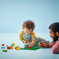 10460 LEGO DUPLO Classic Vihreä rakennuslevy