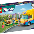 41741 LEGO  Friends Спасательный фургон для собак