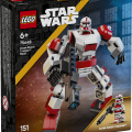 75448 LEGO Star Wars TM Clone Shock Trooper™-i robot