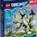 71487 LEGO DREAMZzz Z-Blobin robotti‑ ja ajoneuvoseikkailut