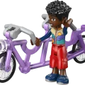 42705 LEGO  Friends Уютный домик в осеннем лесу