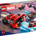 76244 LEGO Super Heroes Miles Morales vs. Morbius