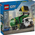 60495 LEGO  City Kierrätyskuorma-auto