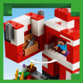 21270 LEGO Minecraft Sienihieho-talo