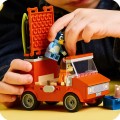 11202 LEGO Bluey Blueyn perheen autoretki rannalle
