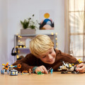 77037 LEGO Horizon Aloy ja Varl vastaan Kilpikipittäjä ja Sahahammas