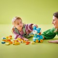 10448 LEGO DUPLO Town Eläimiä pyörien päällä – 3in1-setti
