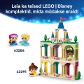43303 LEGO Disney Princess Мини-принцессы: Жасмин и Рапунцель