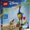 43290 LEGO Disney Pixar Kevin ja Dogi