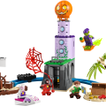10790 LEGO Spidey Team Hämis Vihreän Menninkäisen majakalla