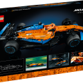 42141 LEGO Technic McLaren Formula 1™ võidusõiduauto